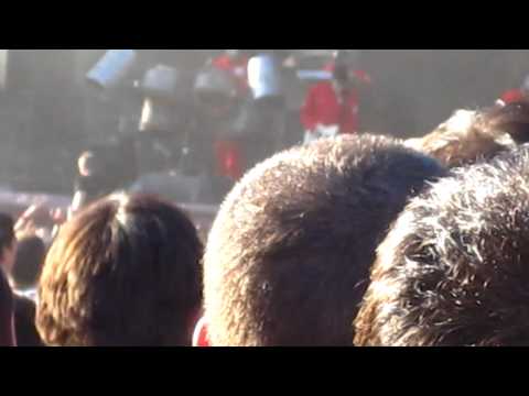 Slipknot-The Blister exists 17-6-2011, SONISPHERE FESTIVAL in Athens GREECE