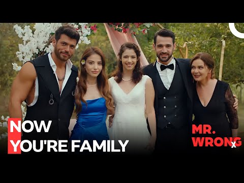 Politeness of Ezgi's Future Mother-In-Law - Mr. Wrong