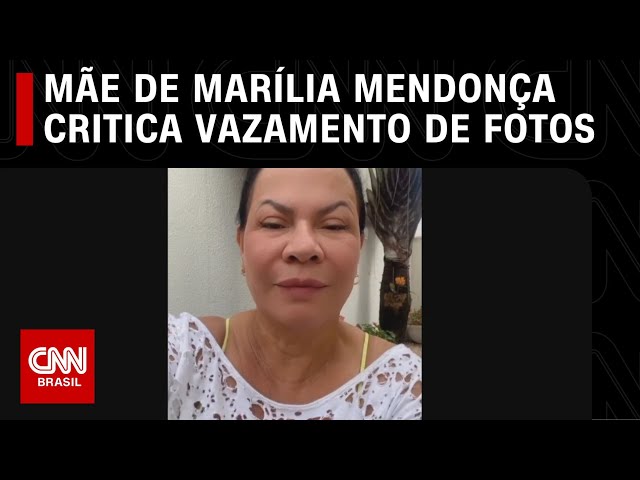 Homem do DF que divulgou fotos de autópsia de Marília Mendonça é