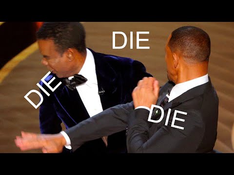 Will Smith Vs Chris Rock | Funny Memes