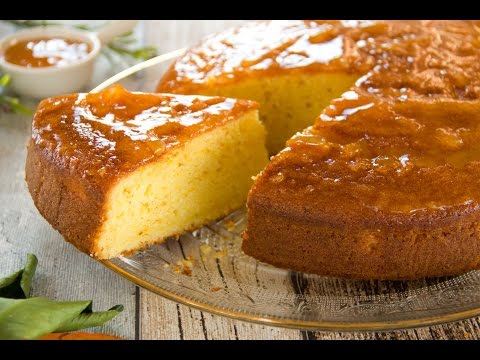 Pan d'arancio - Ricetta.it