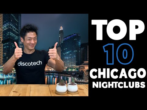 10 BEST Nightclubs in Chicago in 2021 by Discotech - The #1 Nightlife App