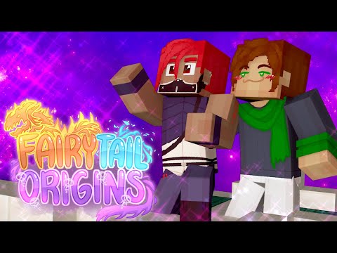 "MONTY'S BIG DATE!" // FairyTail Origins Season S5E9 [Minecraft ANIME Roleplay]