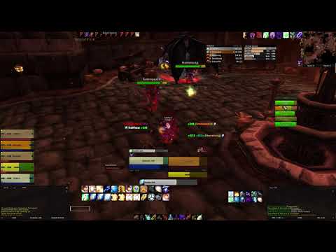 Atiesh Kill - Strat UD - Wow classic - Priest