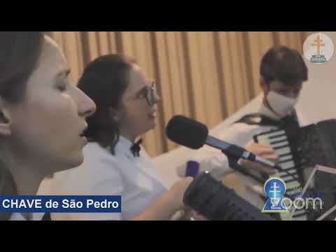 Hino 07 - Meu Mestre A Vós Eu Peço - Hinário Lua Branca - Madrinha Rita