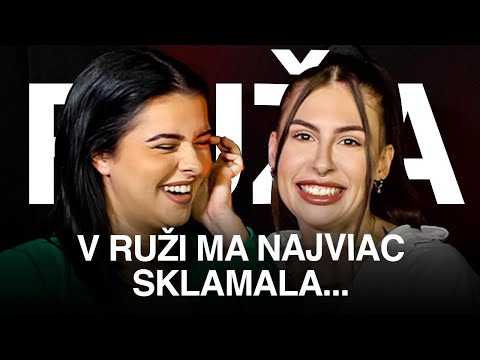 MALA NICOLE POČAS RUŽE FRAJERA? | Ruža Edišn ???? w/ NICOLE FEDORČÁKOVÁ