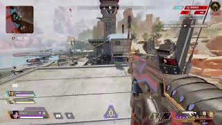［APEX 生配信] 1億年と2000年ぶりのエペ