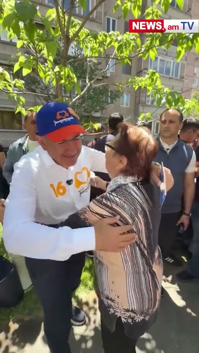 «Մեռնեմ քո մամայի գերեզմանին». «լացող տատիկ–շոու» Փաշինյանի քարոզարշավի ժամանակ