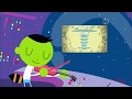 PBS Kids Credits Ready Jet Go 2016