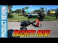 The Mighty Mini ‍ Scooter Review Video