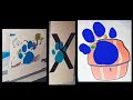 Blue S Clues How To Draw 3 Clues From Blue S Treasure Hunt Promotional