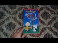 Be My Valentine Charlie Brown VHS Review