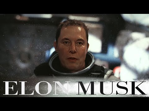 Interstellar - Docking Scene with Elon Musk [DeepFake] (HDR10 - 5.1)