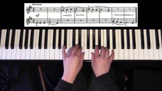Expressive Piano Tutorial 16 - The Slur