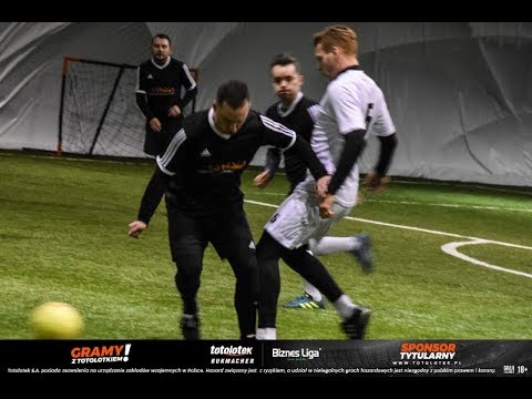 14.02.2019 III Liga F - Klinika Vesuna vs. ZdrowePudełkowe.pl