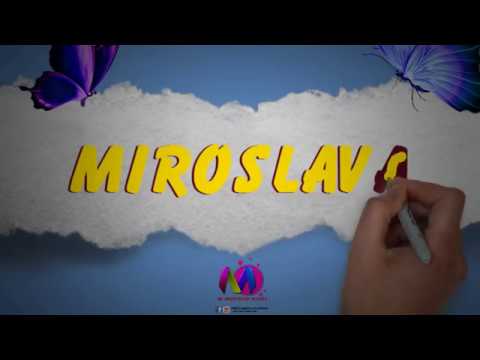 Miroslava | Happy Birthday Miroslava || Happy Birthday To You !!
