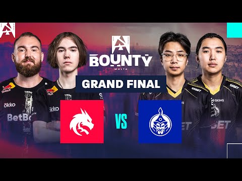 BLAST Premier Bounty S2, GRAND FINAL - Team Spirit vs The MongolZ