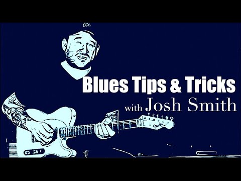 Josh Smith teaches the 'Almighty Shuffle'