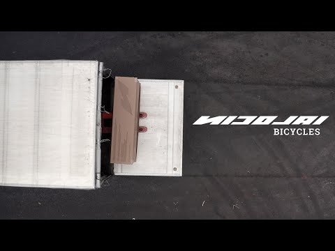 NICOLAI #BIKEBOX Service - Unboxing