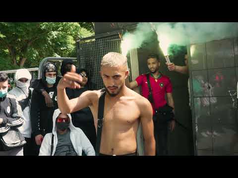 KRILINO  -  Mec De Cité ( Clip Officiel)