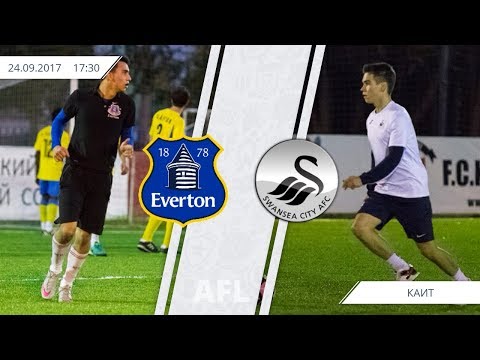 AFL17.England.Premier League.Day 23.Everton-Swansea