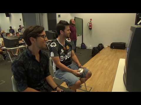 SB2 - Daisuki (Cpt.Falcon) Vs. Gin (Falco) - Pools - Melee