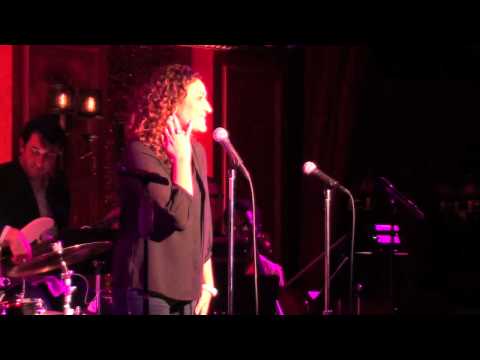 ANNE BRUMMEL sings THE UNDERSTUDY at 54 Below