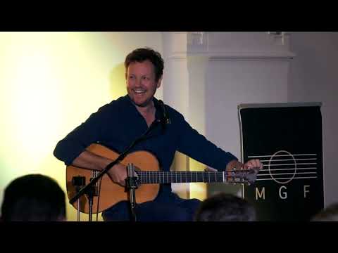 Derek Gripper - Melbourne Concert