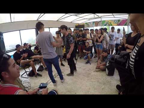 JERZON VS THERO VS KAZE - 8VOS MAIPÚ KING´S "LA AZOTEA"