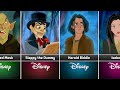 Goosebumps X Disney Classic Disney