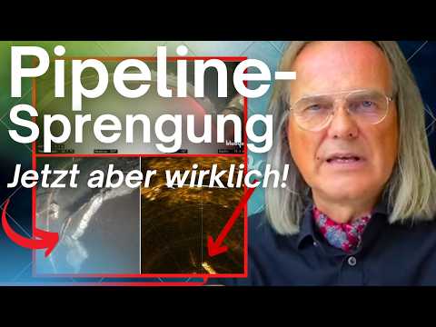 Nord Stream pipeline finally explained! Or is it? | Prof. Dr. Christian Rieck