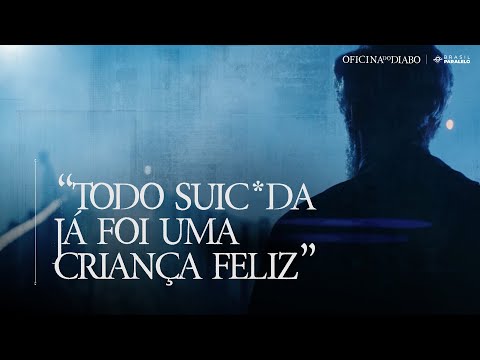 Palavras bonitas no começo, palavras tristes no final | Oficina do Diabo