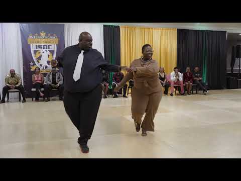 ISDC 2026 - Invitational DFW Swingout Strictly FULL CONTEST
