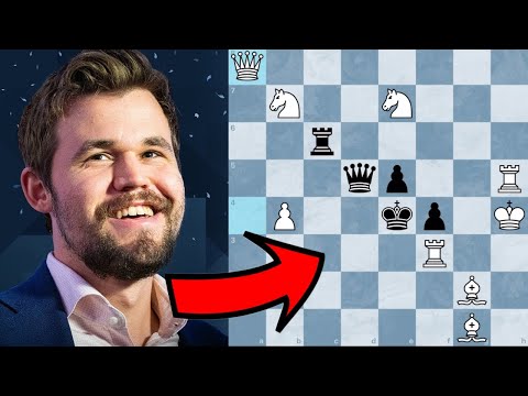Are You BETTER Than MAGNUS CARLSEN⁉️