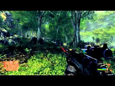 Crysis Warhead Dx10
