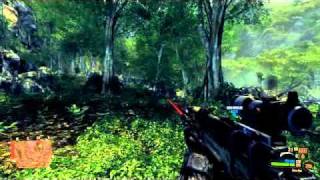 Crysis Warhead (PC) - 64Bit DX10 - Enthusiast Setting (HD)