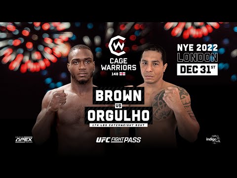 CW 148: Omiel Brown vs Junior Orgulho