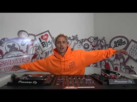 Bassjackers - Les Pays Bass Radio 021