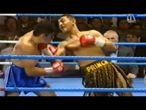 WOW!! WHAT A KNOCKOUT - Naseem Hamed vs Sergio Rafael Liendo, Full HD Highlights
