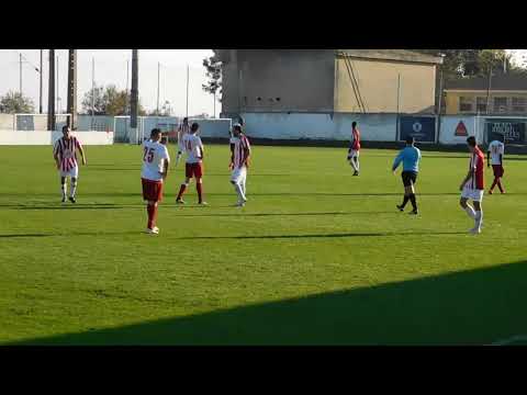 UD Vilafranquense 1 x ACD Oeiras 0
