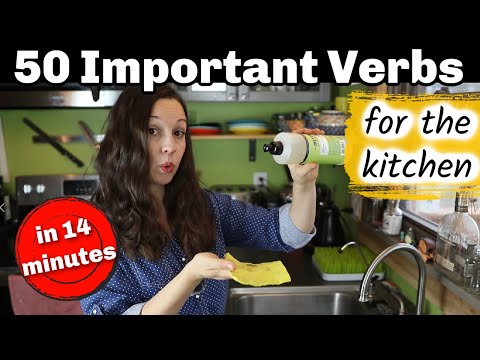 50 Important Verbs in English for Daily Conversation