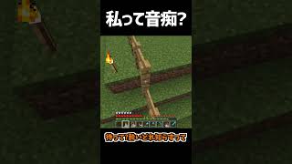 私って音痴?【マインクラフト】