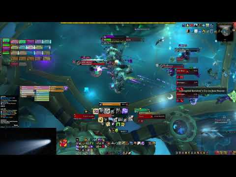 Mythic Kel'thuzad - Comet - MM Hunter PoV