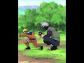 Kakashi Uses Thousand Years Of Death Jutsu On Naruto Shorts Nature