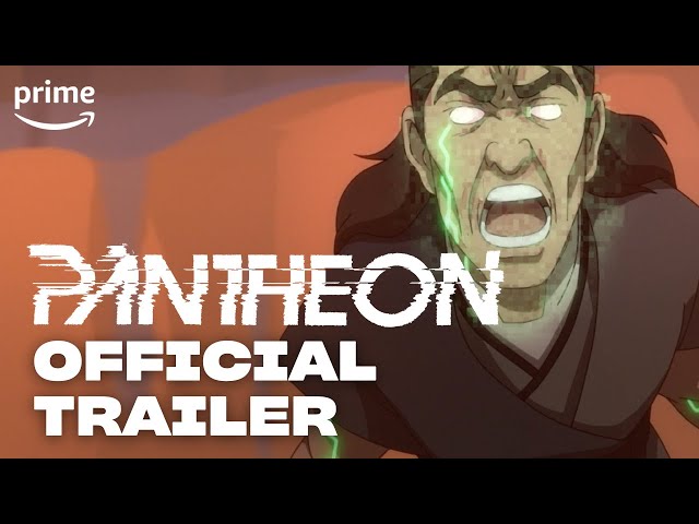 The Ultimate Guide To Enjoying Pantheon Anime Unveiling Exclusive 