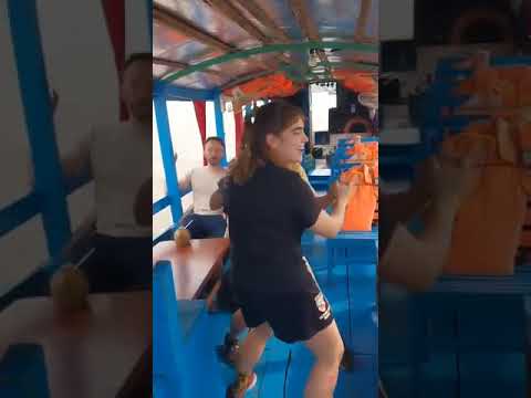 FUNNY MOMENTS IN TOUR