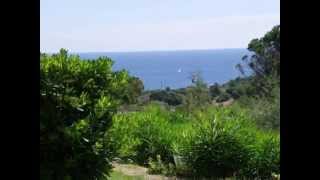 preview picture of video 'A vendre Cap Esterel appartement 2 pièces rez-de-jardin vue mer'