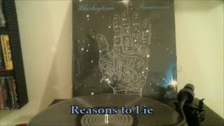 Whiskeytown "Reasons to Lie" (2000) Vinyl Rip