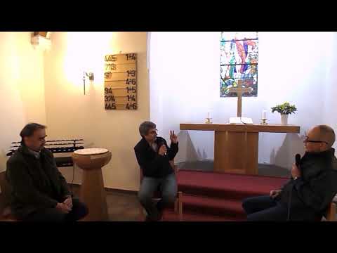 Zu Besuch in der Schlosskapelle Ballenstedt