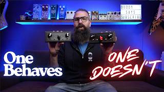 I Thought These Were Just Amp-Top Preamps....